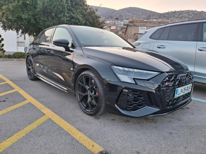 RS3 Sportback