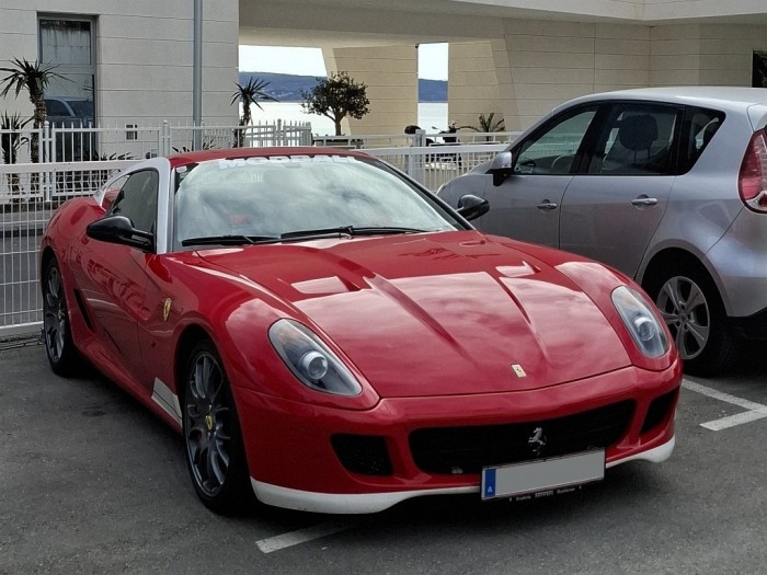 599 GTB 60F1