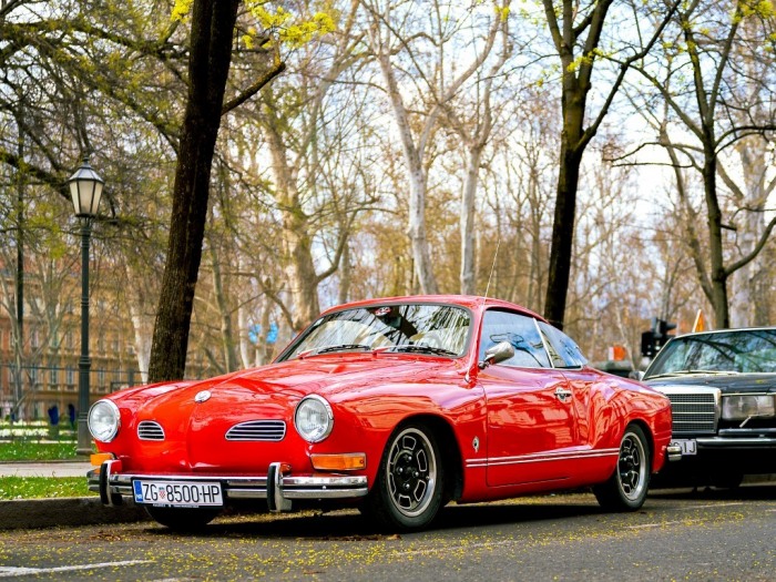 Karmann Ghia