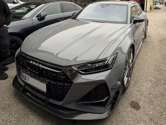 RS6-R Avant