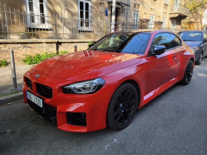 M2 Coupe