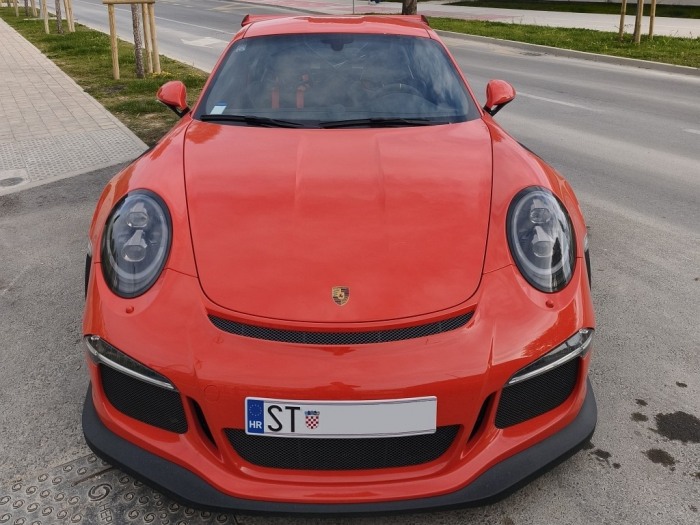 911 GT3 RS