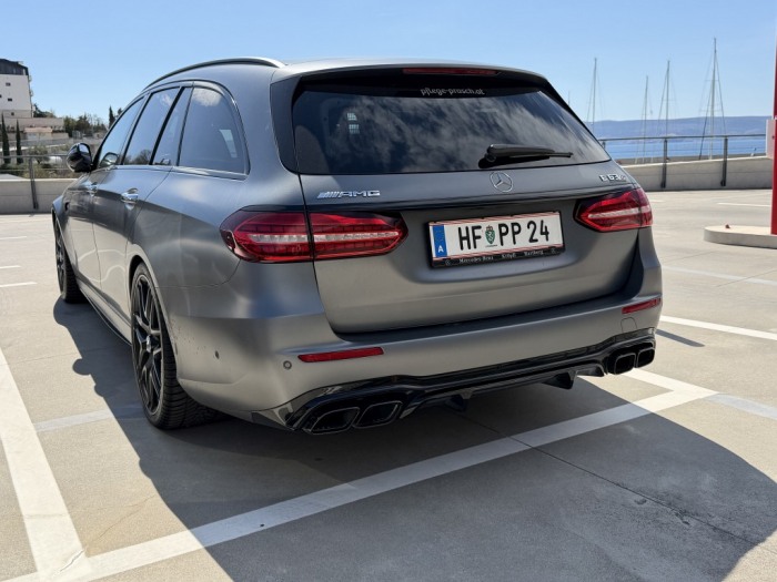 E63 S AMG 4MATIC+ T-Modell