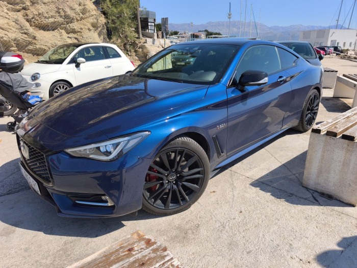 Q60 S