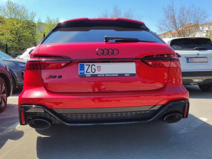 RS6 Avant