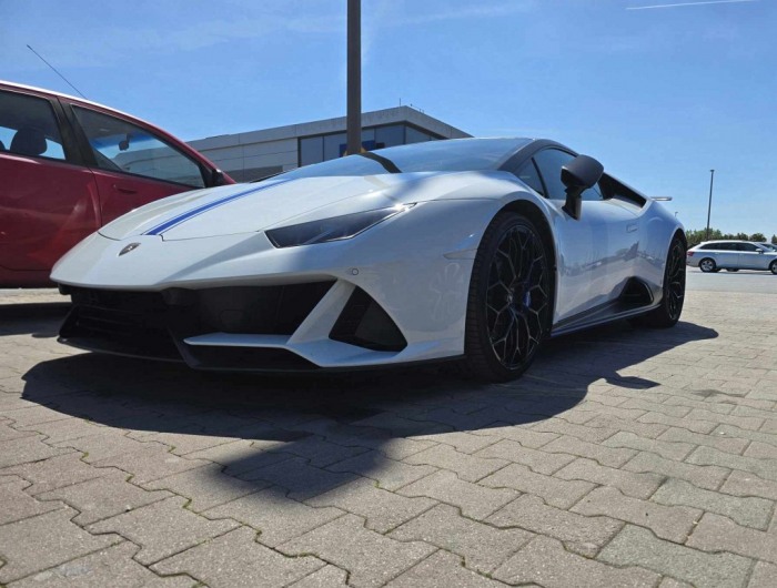 Huracan EVO