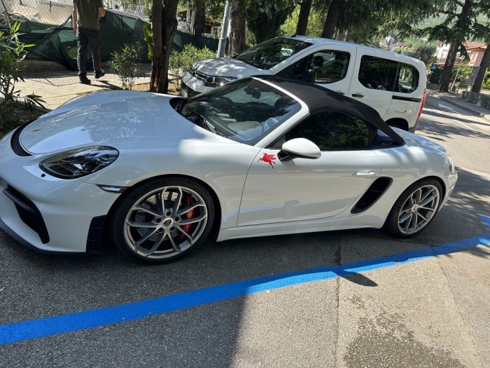 718 Spyder