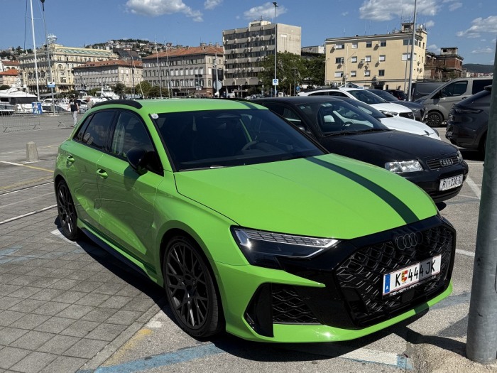 RS3 Sportback