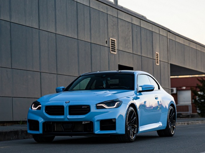 M2 Coupe
