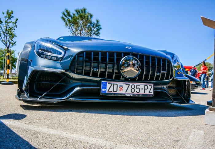 GT S AMG