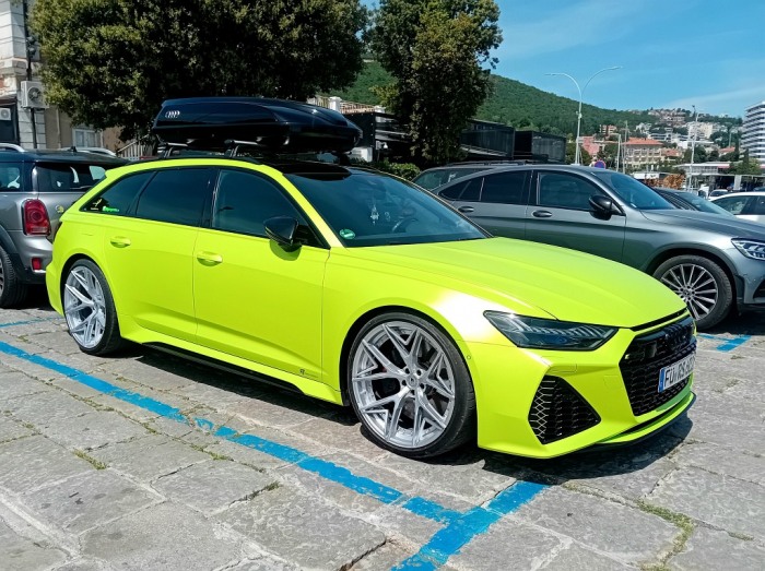 RS6 Avant