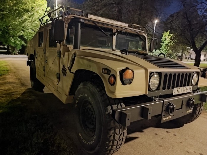 Humvee