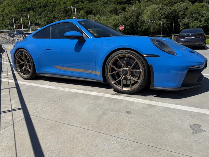 911 GT3