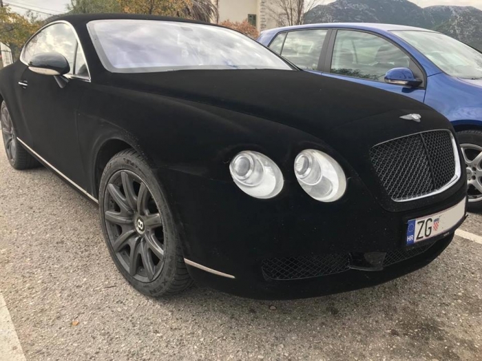 Continental GT