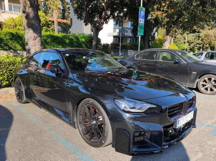 M2 Coupe