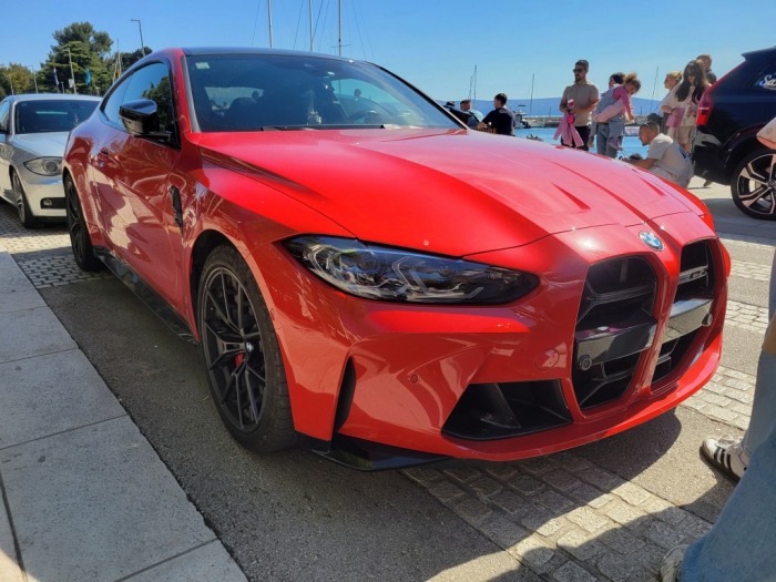 M4 Competition Package