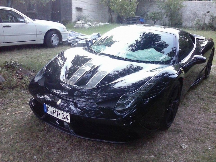 458 Speciale