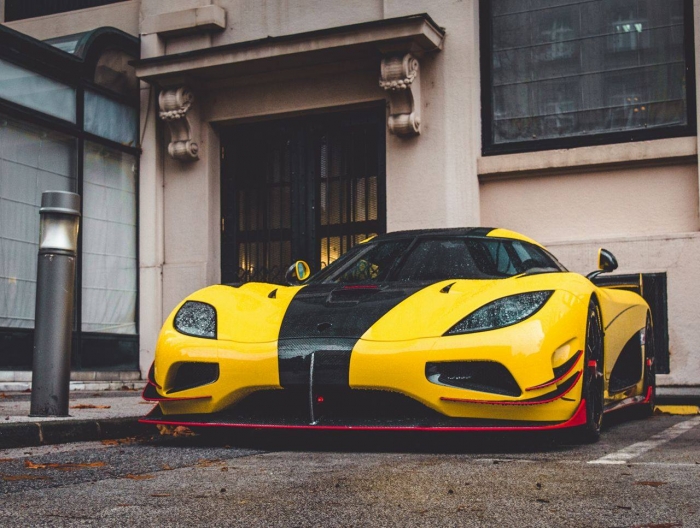 Agera RS ML