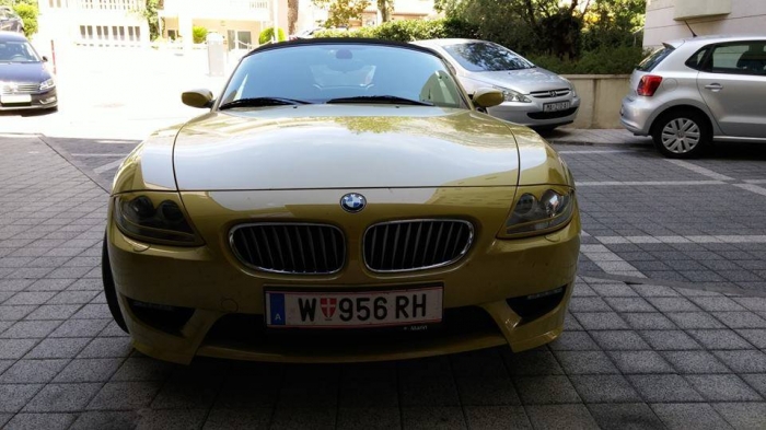 Z4 M Roadster