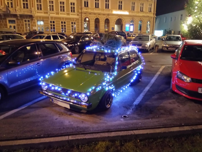 Golf Mk1