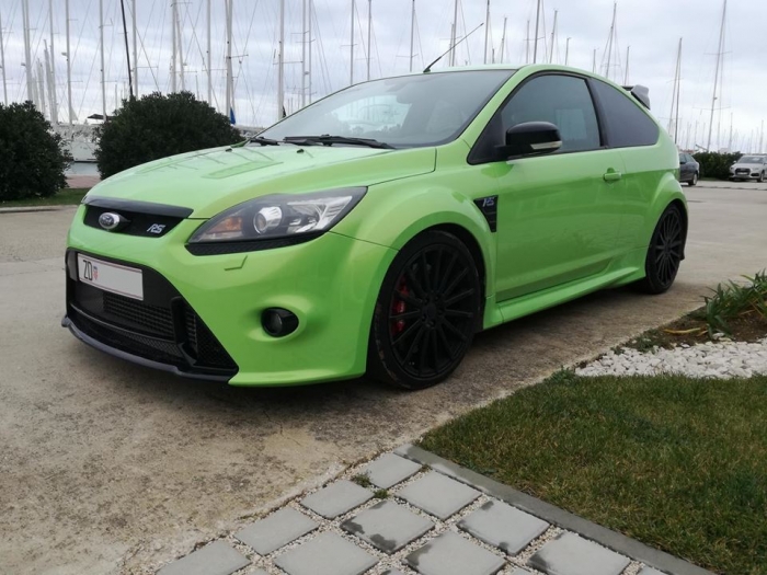 Focus RS