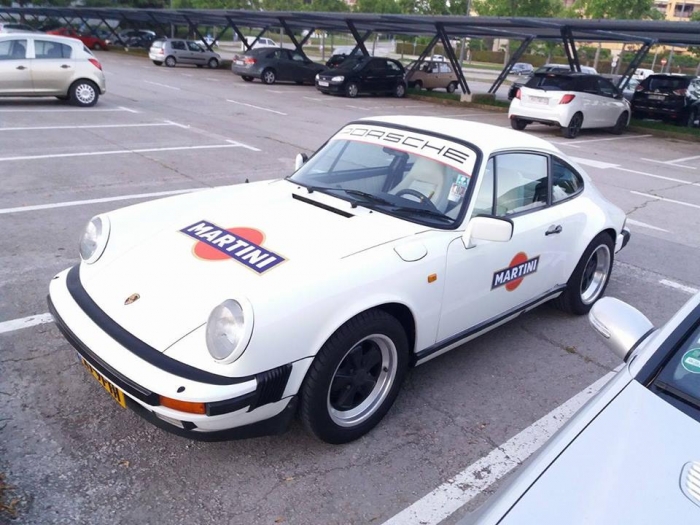911 3.2 Carrera