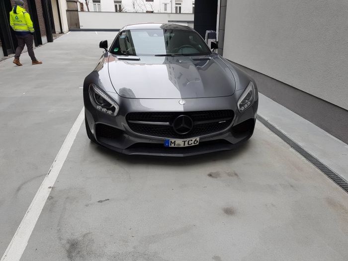 GT S AMG Edition 1