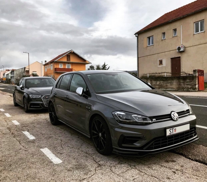 Golf VII R